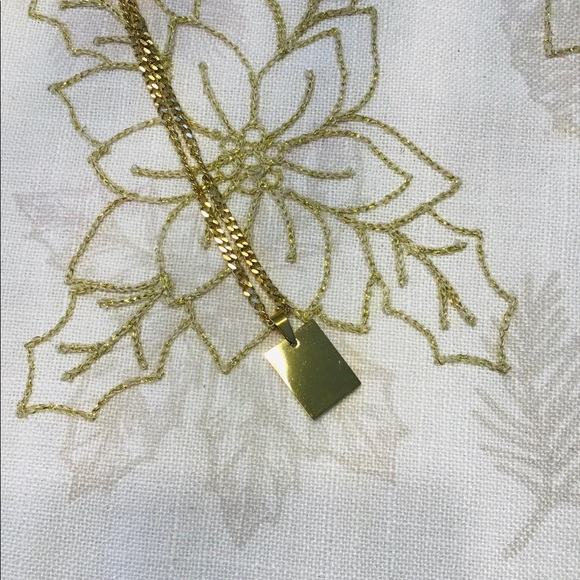 5 Different Initials Very Nice Letter Gold Color & High Quality Necklaces - Picture 4 of 9